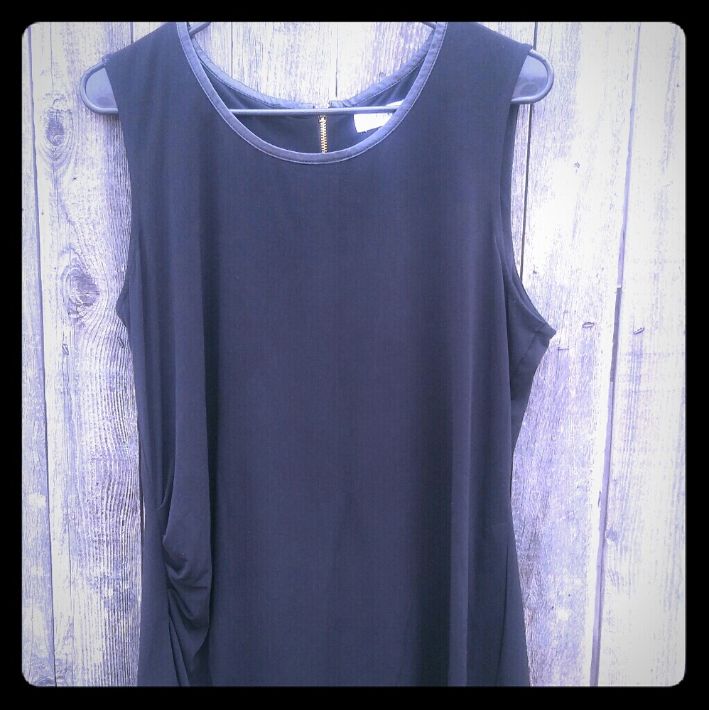 Calvin Cline smock tank